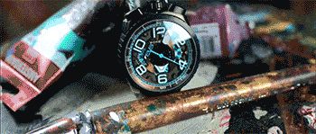 Bomberg – Time Piece